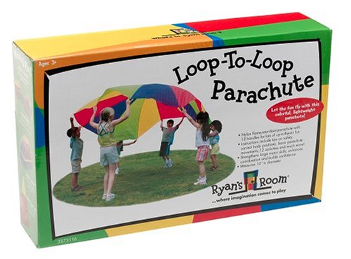 Loop-To-Loop Parachute