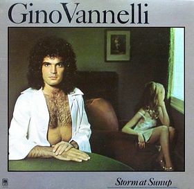 Gino Vannelli  Storm At Sunup