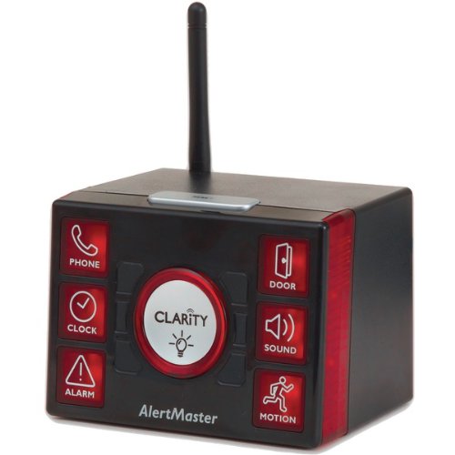 New-CLARITY 52512.000 ALERT12 HOME NOTIFICATION SYSTEM - CLAR52512