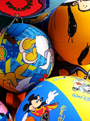 Disney Balloons