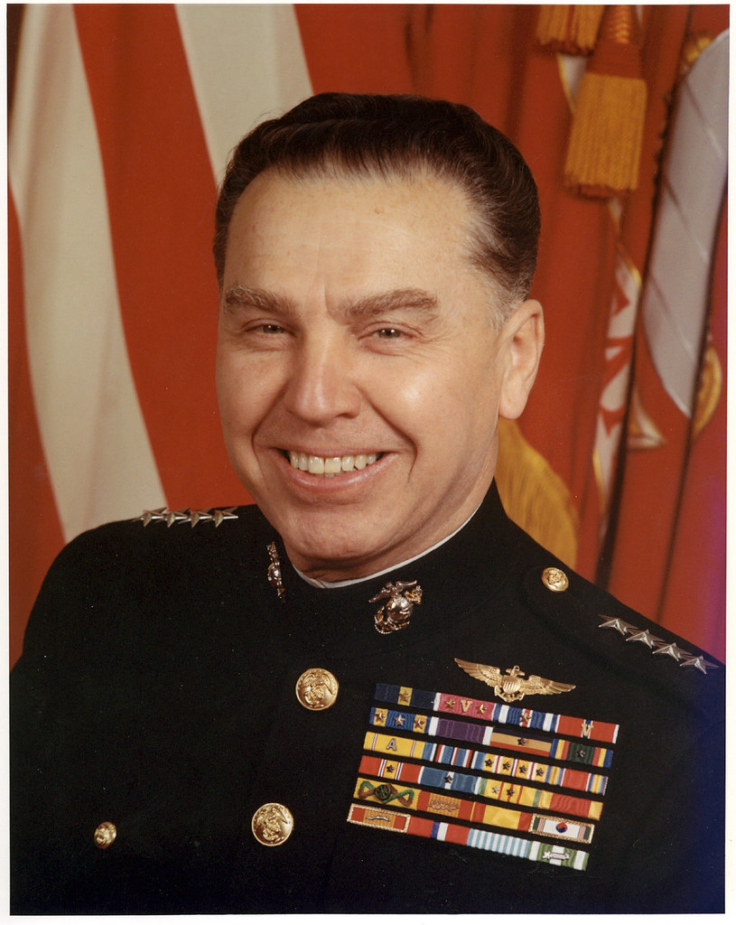 Gen. Earl E. Anderson