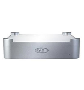 LaCie mini Hard Drive & Hub
