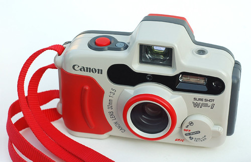 Canon Sure Shot WP-1