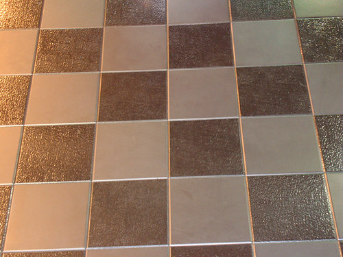 Texture Stainless Steel Floor Tiles for antiskid floors