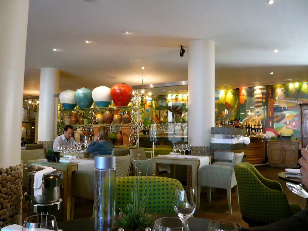 P1000470 Soho Hotel Bar and Restaurant