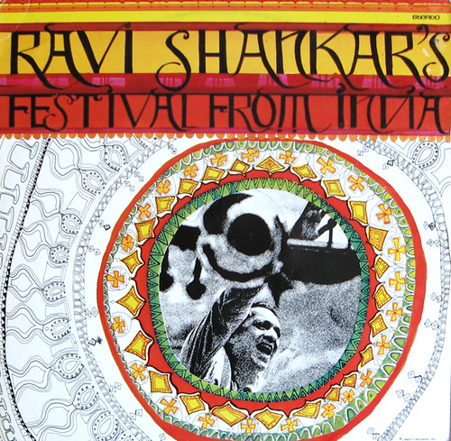 Ravi Shankar's Festival