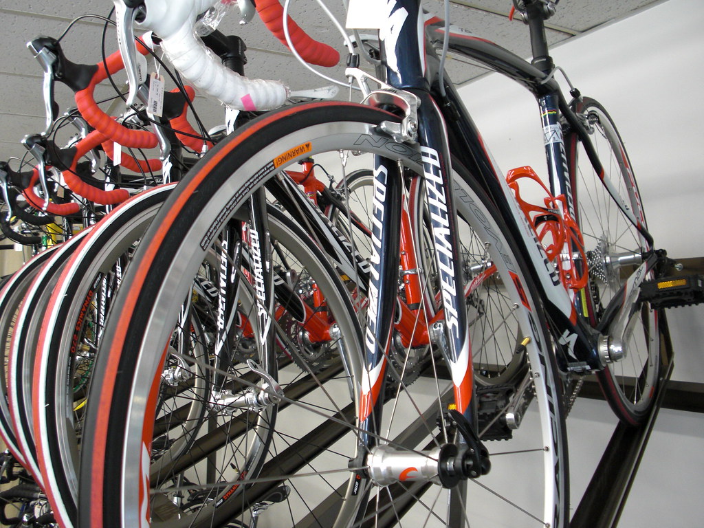PV Bicycle Center Offers a Full Range of Specialize Road Bikes