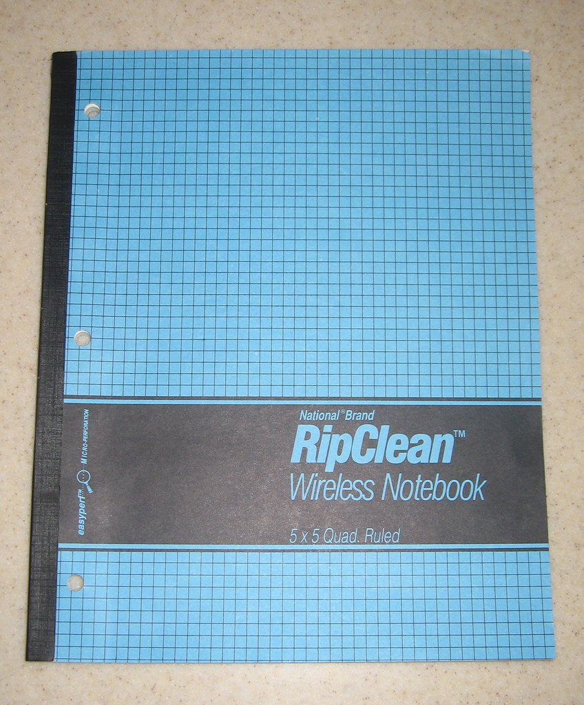 wireless notebook
