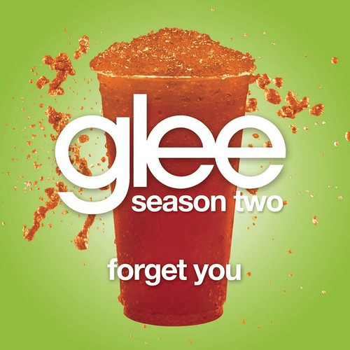 Glee Cast Gwyneth Paltrow Forget You (Season Two)