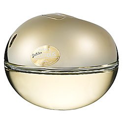 Golden Delicious Women Eau De Parfum Spray by Donna Karan, 1 Ounce