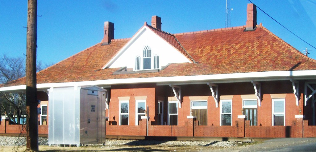 Winder depot