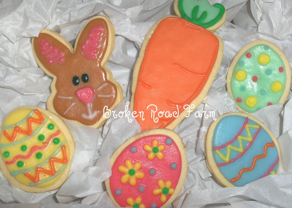 Easter Cookie Assortment