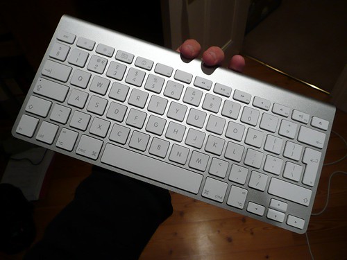 Apple Bluetooth Keyboard