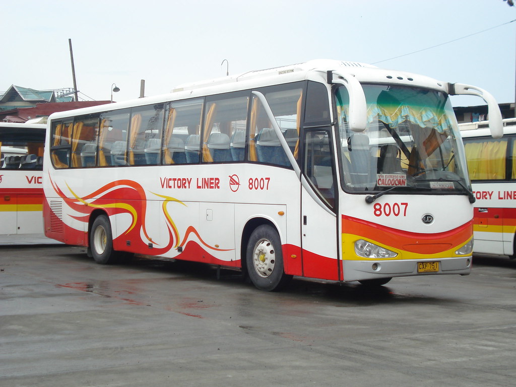 Victory Liner 8007