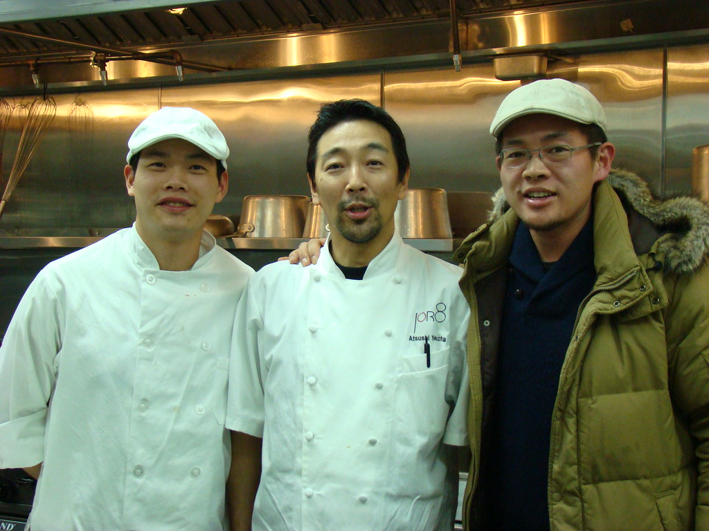Former Chef and Colleague