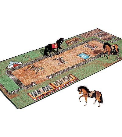 Learning Carpets Horse Play Carpet