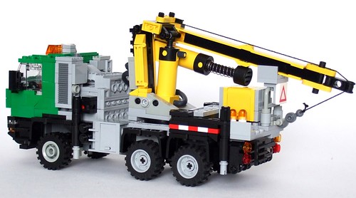 Faran crane truck (3)