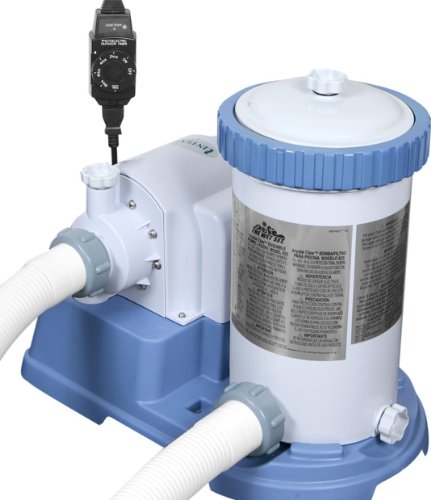 Energy Saver Intex 2500 GPH Pool Filter Pump Water System