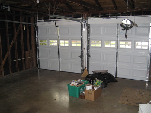 Larkwood garage