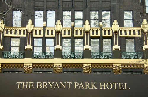 The Bryant Park Hotel
