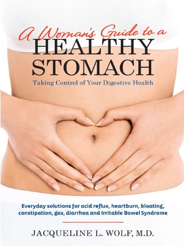 A Woman's Guide to a Healthy Stomach