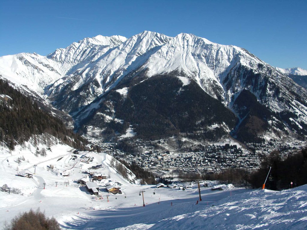 Courmayeur (Valle d'Aosta)