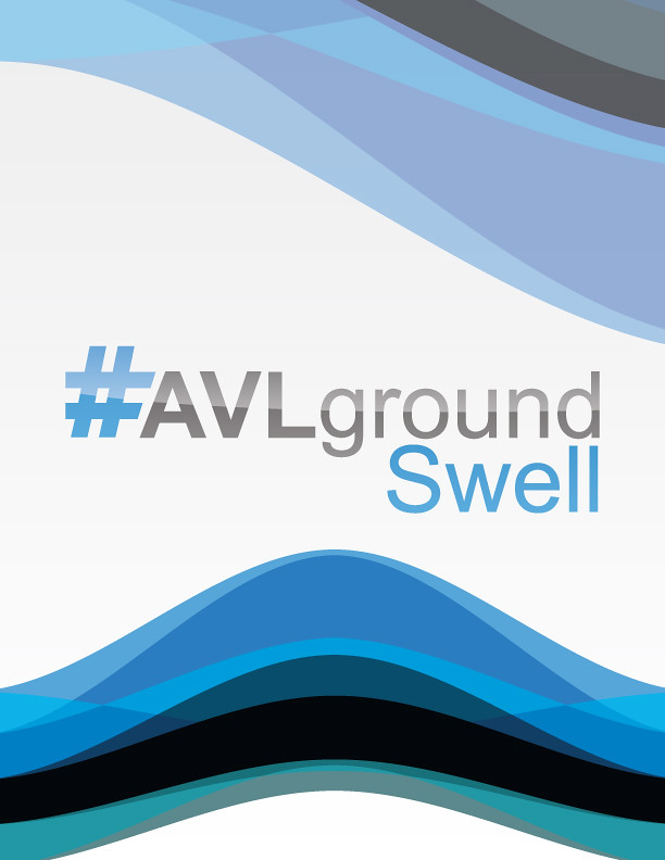 AVL GroundSwell Cover