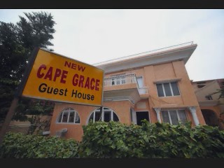 FronT Property View - NewCapeGrace Guest House, Hotels in Islamabad