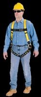 MSA Safety 10096496 Style 1-D Harness Vest, X-large