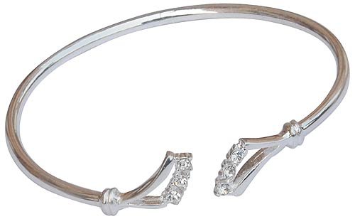 Fashion Jewellery Indian-Style Platinum Plated Link Bracelets