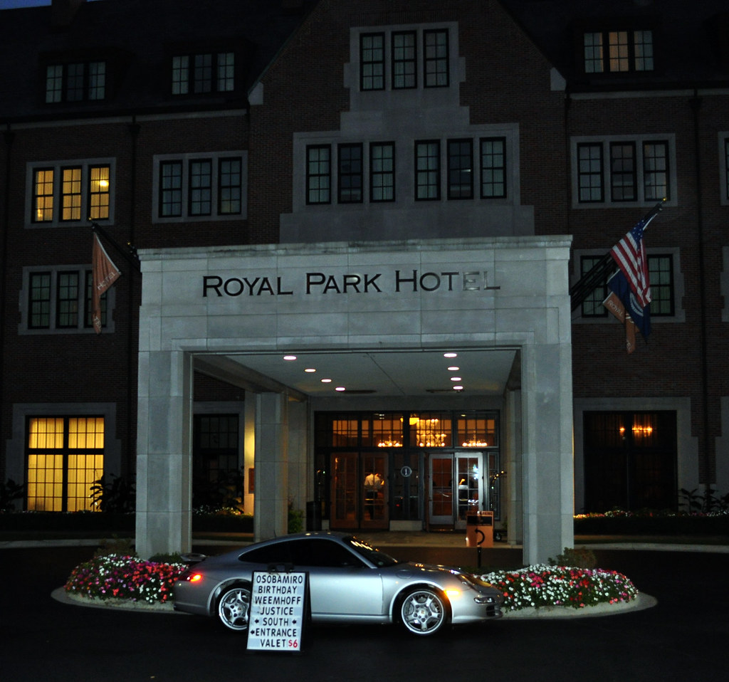 Royal Park Hotel