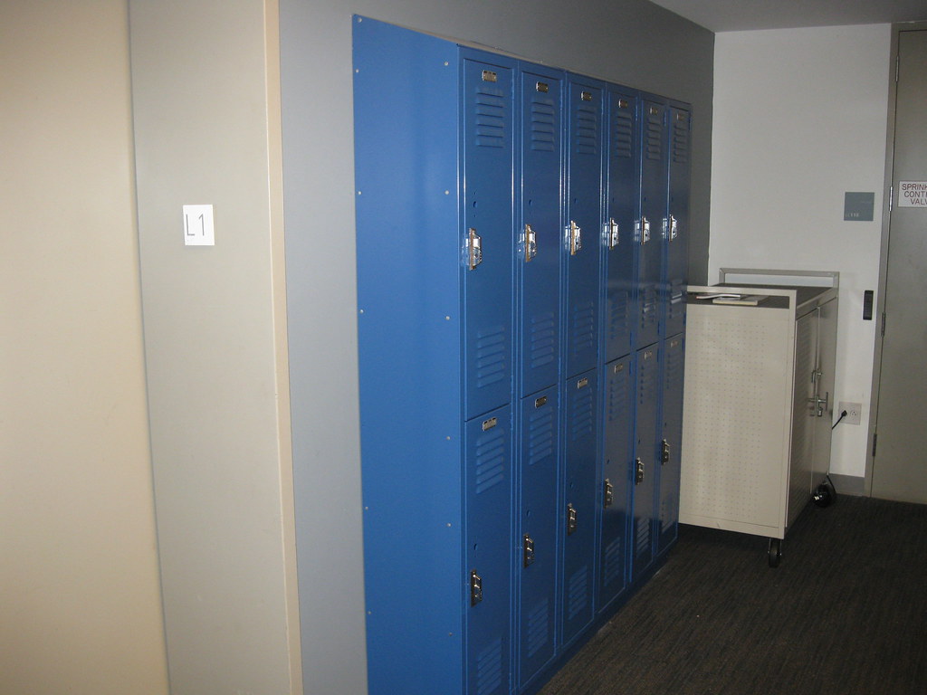 Lyon Lockers Installed in Upper East Side Private School