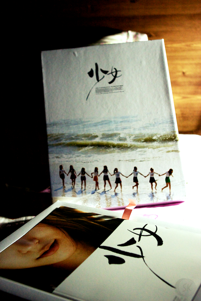 Girls Generation (????) First Photobook