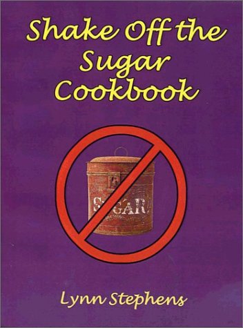 Shake off the Sugar Cookbook