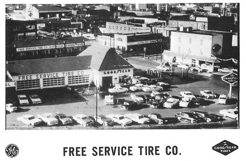 Free Service Tire Co.