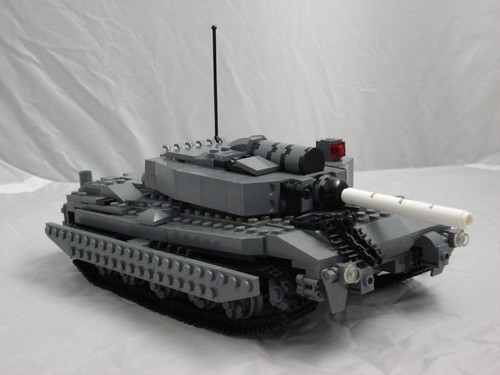 Advanced Main Battle Tank