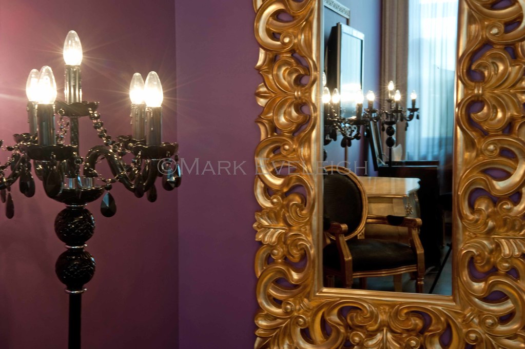 'Vampire Suites' at the Soho Boutique Hotel, Budapest