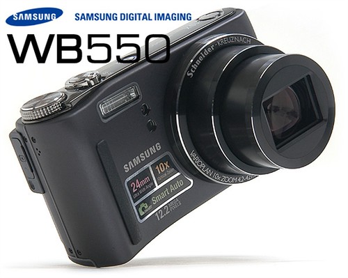 SAMSUNG DIGITAL IMAGING WB550 Review by NoteForum