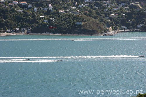 Wellington Offshore Power Boat Race 19