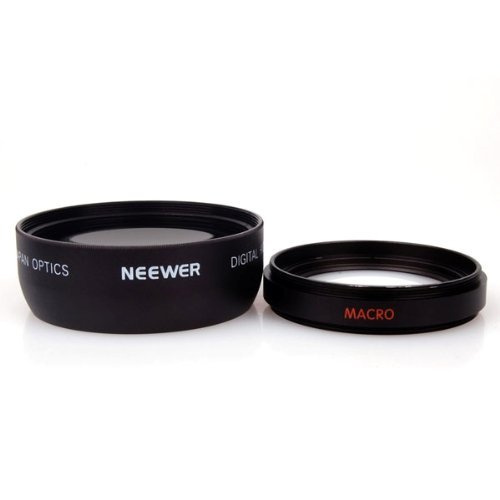 55mm Wide Angle Lens For Sony A230 A350 A300