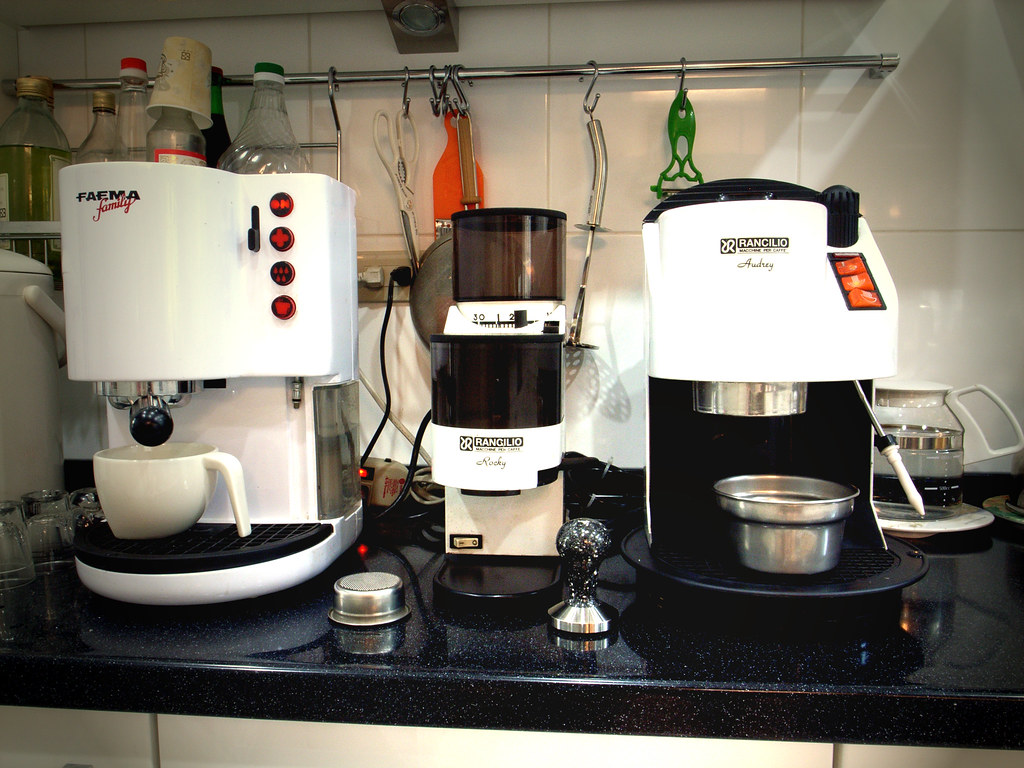 My Coffee equipment...