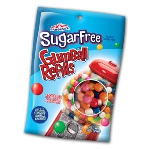 Gumballs Sugar Free 16oz,