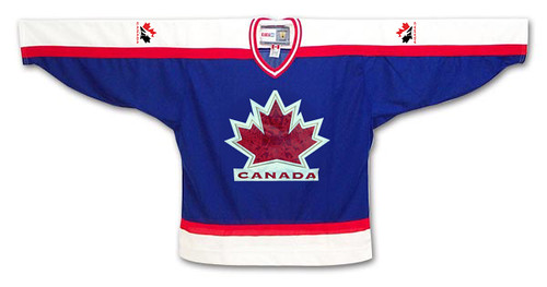 Team Canada Jerseys: Jets Version