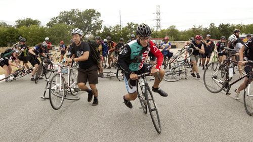 American-Statesman - North American Cycle Courier Championships