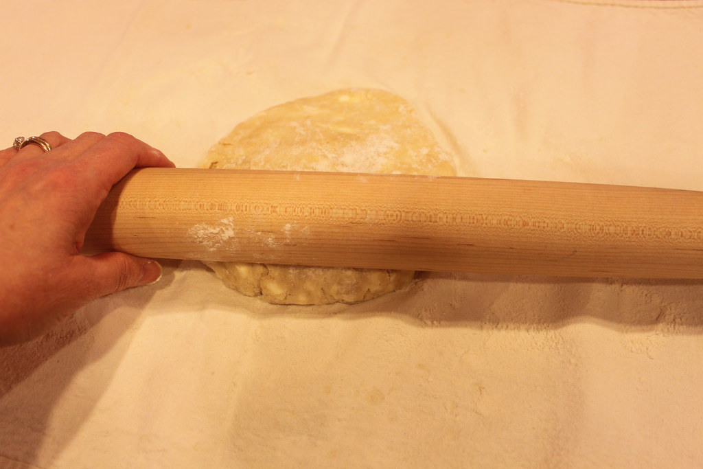 Rolling Out the Crust