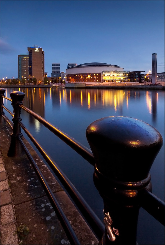 Waterfront hall, Belfast