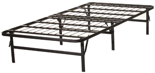 Structures by Malouf HIGHRISE Folding Metal Bed Frame 14