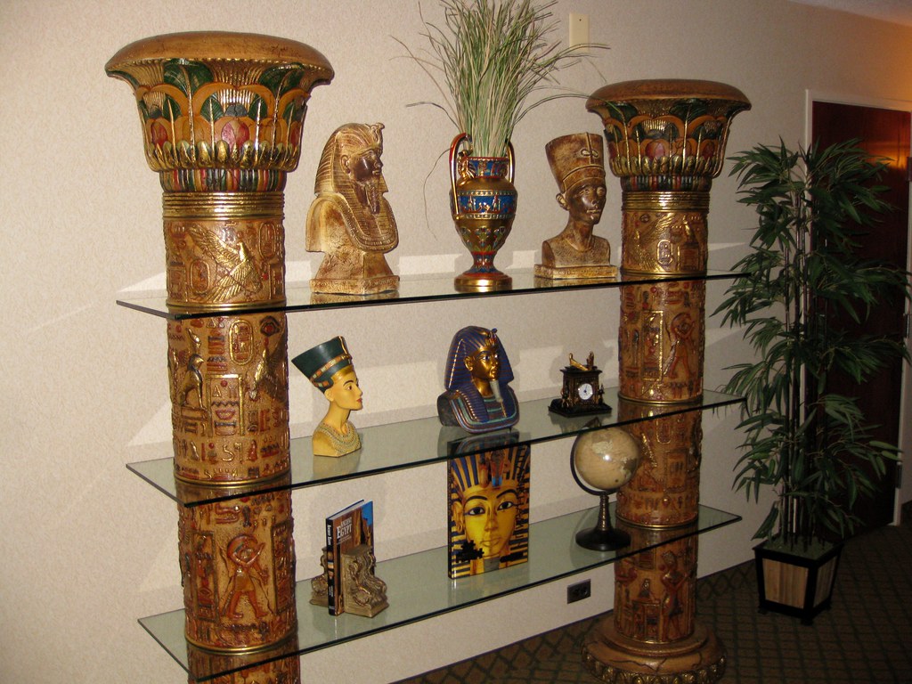 Egyptian Room