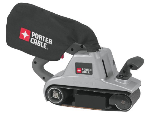 Porter-Cable 362 12 Amp 4-Inch by 24-Inch Belt Sander with Cloth Dust Bag