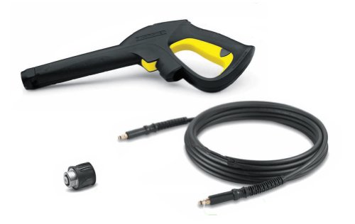 Karcher 2.642-182.0 Pressure Washer Trigger Gun With 25-Foot Hose And Quick Connect
